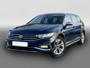 Volkswagen Passat 2.0 TDI DSG 4-MOTION AHK+APP-CON