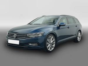 Volkswagen Passat 2.0 TDI DSG 4Mo. Business AHK HuD LED