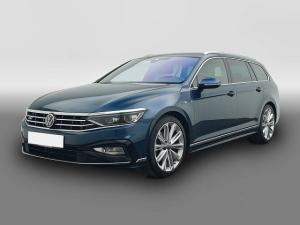 Volkswagen Passat 2.0 TDI DSG 4Mo. R-Line 5-J-GAR NAVI AHK