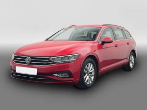 Volkswagen Passat 2.0 TDI DSG Business NAVI AHK LED