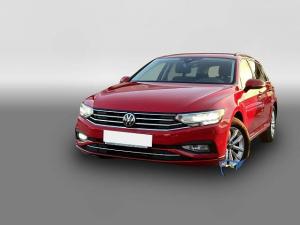 Volkswagen Passat 2.0 TDI DSG Business NAVI+LED+AHK