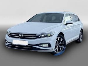 Volkswagen Passat 2.0 TDI DSG Elegance STANDHEIZUNG