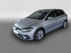 Volkswagen Polo 1.0 TSI Style DSG SHZ+Matrix+APP