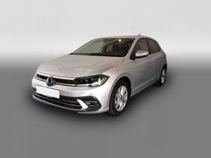 Volkswagen Polo 1.0 TSI Style DSG SHZ+Matrix+APP