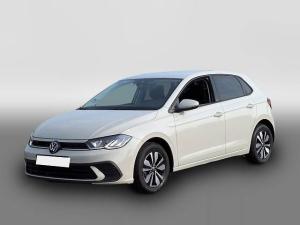 Volkswagen Polo MOVE 1.0TSI*DSG LED Navi digCockp VKZ-Erken