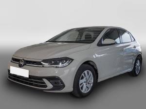 Volkswagen Polo Style+NAVI+R-KAM+CARPL+IQ-LED+S-Hzg+PDC+ALLWETTER+