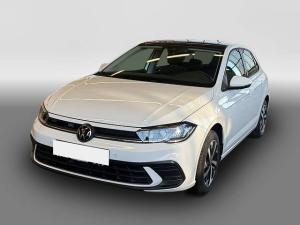 Volkswagen Polo VI 1.0 TSI Life *LED*Pano*Navi*