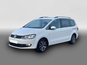 Volkswagen Sharan Comfortline TSI DSG|STANDHZG|PANO|7 SITZE