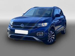 Volkswagen T-Cross 1.0 TSI DSG ACTIVE AHK+BEATS+GARANTIE+AP