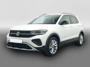 Volkswagen T-Cross 1.0 TSI DSG Goal 5-J-GAR NAVI AHK LED ACC