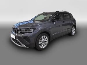 Volkswagen T-Cross 1.0 TSI DSG Goal AHK NAVI KAMERA LED SHZ PDC