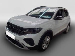 Volkswagen T-Cross 1.0 TSI DSG Goal NAVI AHK LED