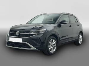 Volkswagen T-Cross 1.0 TSI DSG Goal NAVI AHK LED ACC
