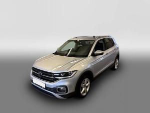 Volkswagen T-Cross 1.0 TSI Style LED/ACC/Kamera/App/Navi