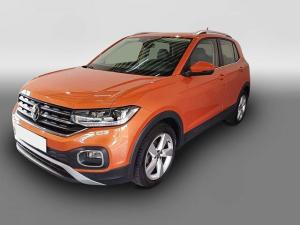 Volkswagen T-Cross 1.0 TSI Style NAVI+ACC+LED