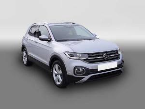 Volkswagen T-Cross 1.5 TSI DSG Style ACC LED RFK