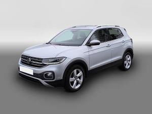Volkswagen T-Cross 1.5 TSI DSG Style ACC LED RFK