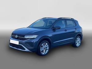 Volkswagen T-Cross Life TSI DSG|KAMERA|ACC|APP-CONNECT|SHZ