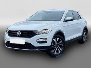 Volkswagen T-Roc 1.0 TSI Active APP-CONNECT+NAVI+DAB+SHZ+PD