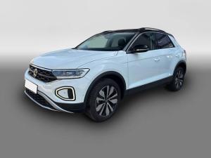 Volkswagen T-Roc 1.0 TSI Goal AHK KAMERA ACC LED NAVI