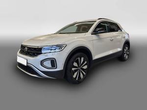 Volkswagen T-Roc 1.0 TSI Goal AHK NAVI KAMERA LED