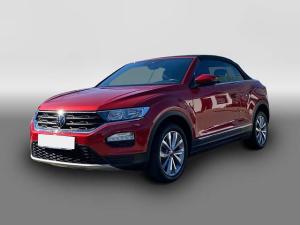 Volkswagen T-Roc 1.0 TSI Style *ACC*App-Connect*Sitzheizung*