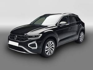 Volkswagen T-Roc 1.5 TSI DSG GOAL NAVI LED KLIMAAUTO ACC KAMERA AHK