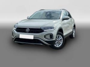 Volkswagen T-Roc 1.5 TSI DSG LIFE NAVI+LED+AHK+APP-CONNECT+