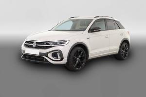 Volkswagen T-Roc 1.5 TSI DSG R-Line IQ.Light/ACC/Standhzg./Kamera/App/Navi/AHK