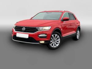 Volkswagen T-Roc 1.5 TSI DSG Sport AHK+PANORAMA+KAMERA+ACTI
