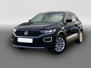 Volkswagen T-Roc 1.5 TSI DSG Sport AHK+STANDHEIZUNG+APP-CON