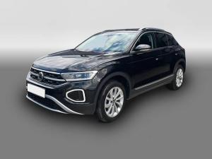 Volkswagen T-Roc 1.5 TSI DSG Style AHK IQ.LIGHT KAMERA NAVI