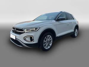 Volkswagen T-Roc 1.5 TSI DSG Style AHK IQ.LIGHT KAMERA NAVI AllS.