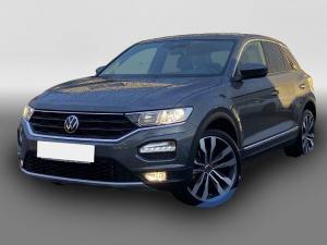 Volkswagen T-Roc 1.5 TSI Sport AHK+ACTIVE-INFO+NAVI+DAB+SHZ