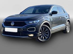 Volkswagen T-Roc 2.0 TSI DSG 4-MOTION Sport AHK+ACTIVE-INFO