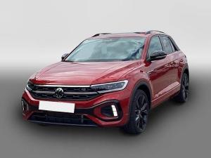 Volkswagen T-Roc 2.0 TSI DSG 4M R-Line Navi,AHK,Pano,LM19,beats,Kamera