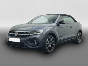 Volkswagen T-Roc Cabrio 1.5 TSI DSG R-Line 5-J-GAR NAVI LED 19 MISANO