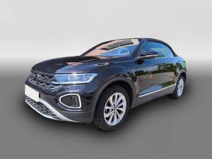 Volkswagen T-Roc Cabriolet 1.0 TSI Style VOLL LED RFK ACC PDC SITZHEIZUNG