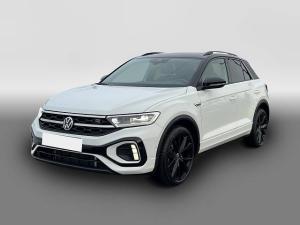Volkswagen T-Roc R-Line TSI DSG|PANO|AHK|19″|NAVI|BLACKSTYL
