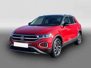 Volkswagen T-Roc Style TSI DSG|IQ.LIGHT|el.HECK|KAMERA|NAVI