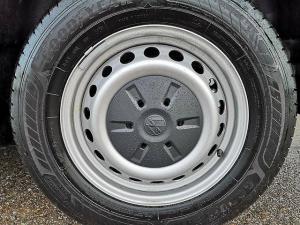 Volkswagen T6 Kastenwagen BEV 100 kW RWD KR e-Transporter Kasten BEV 100 …