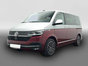 Volkswagen T6 Multivan 2.0 TDI DSG 4Mo. Highline AHK ACC COCKPIT LED