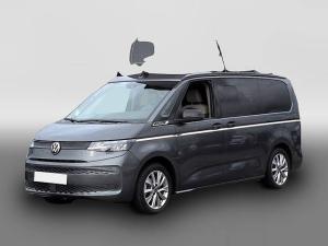 Volkswagen T7 California BEACH*Aufst.Dach StandHzg 360°Kam