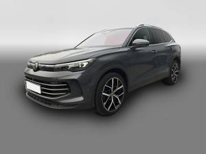 Volkswagen Tiguan 1.5 eHybrid DSG Elegance PANO AHK KAMERA