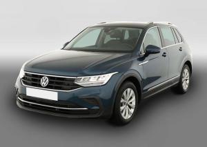 Volkswagen Tiguan 1.5 TSI DSG Life, Navi, Kamera, LED, el. Klappe, Winter