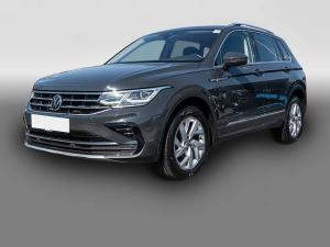 Volkswagen Tiguan 2.0 TDI 4Motion DSG Elegance