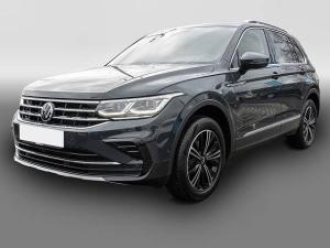 Volkswagen Tiguan 2.0 TDI 4Motion DSG Elegance NAVI ALU LED