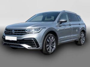Volkswagen Tiguan 2.0 TDI 4Motion DSG R-Line