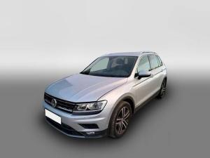 Volkswagen Tiguan 2.0 TDI Comfortline LED/ACC/Kamera/Navi/AHK