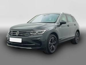 Volkswagen Tiguan 2.0 TDI DSG 4Mo. Elegance IQ.LIGHT NAVI STANDHZG